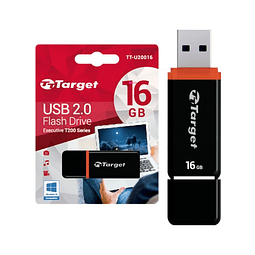 Pendrive Target 16GB USB 2.0