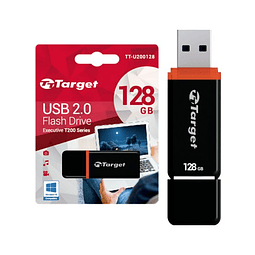 Pendrive Target 128GB USB 2.0