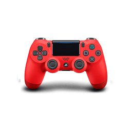 Control Dualshock PS4 Magma Red - Original