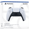 Control Dualsense PS5 Wireless White Sony