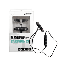 Audifono In-Ear BT Fiddler FD-079 Magnet - Negro