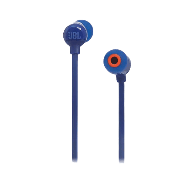 Audifonos In-Ear JBL Tune110 BT - Azul