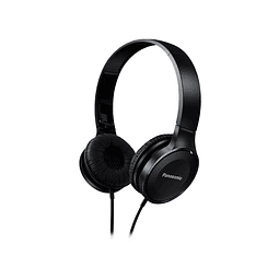 Audífonos Panasonic Alambrico RP-HF100 - Negro