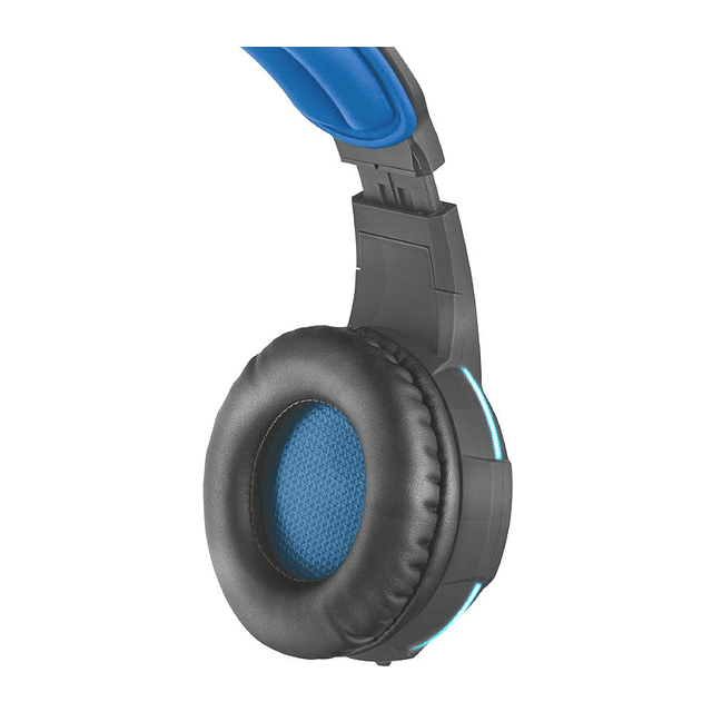 Audifono Gamer Trust Radius 7.1 - Negro/Azul