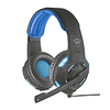 Audifono Gamer Trust Radius 7.1 - Negro/Azul