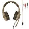 Audifono Gamer Trust Radius Desert Camo