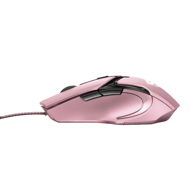 Mouse Gamer Trust Gav GXT 101P - Rosado