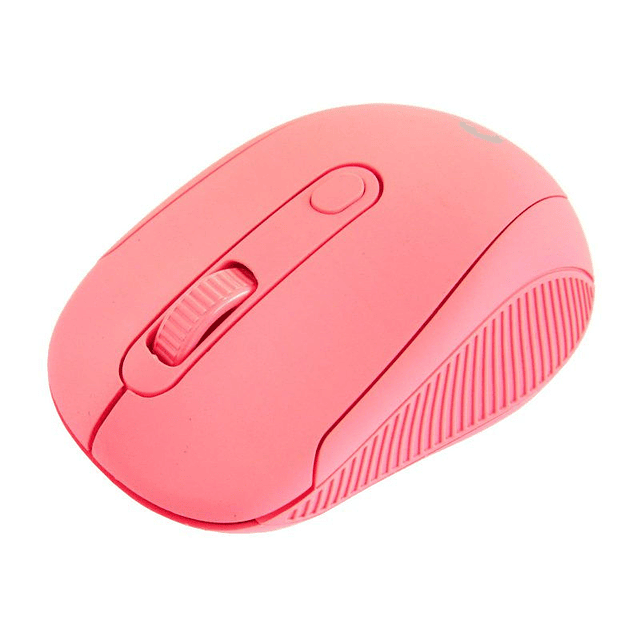 Mouse Fiddler Inalámbrico FD-223P - Rosado