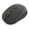 Mouse Fiddler Inalámbrico FD-223B - Negro