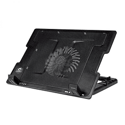 Ventilador Fiddler FD-YL025 - Negro