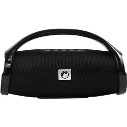 Parlante Fiddler Max Bean BT y Linterna - Negro