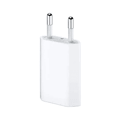Adaptador Apple cargador de corriente 5W
