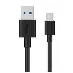 Cable Celebrat Micro USB CB-09M