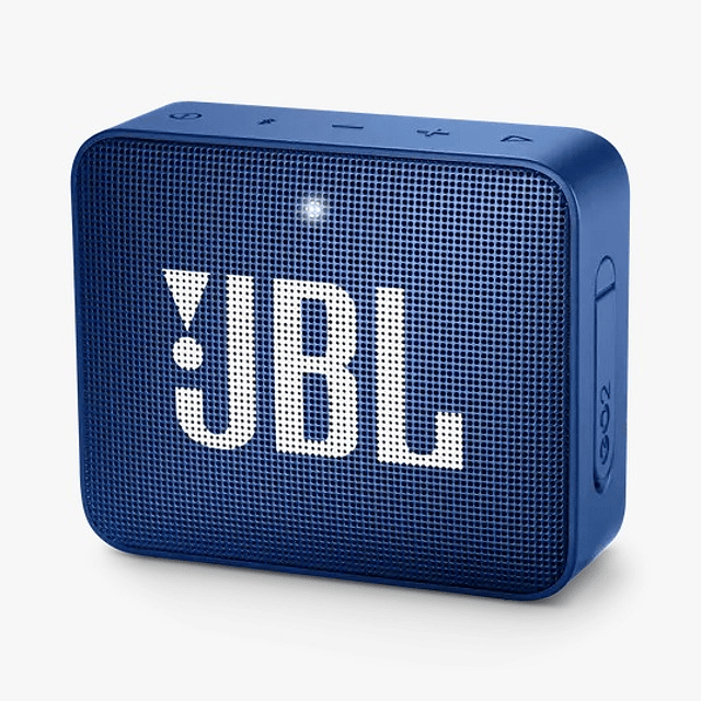 Parlante JBL Go2 - Azul