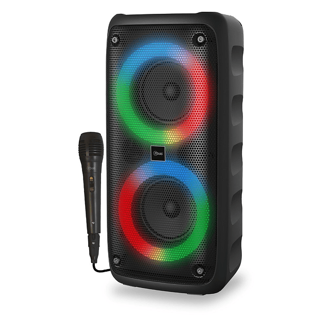 Parlante Mlab ColorFeel Bass BT