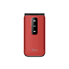 Telefono Senior Mlab SOS 3G 8714 - Rojo