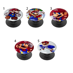Popsocket Mario Bros. N°1 Para Celulares