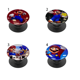 Popsocket Mario Bros. N°2 Para Celulares