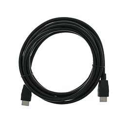 Cable HDMI 3mts Data.Com