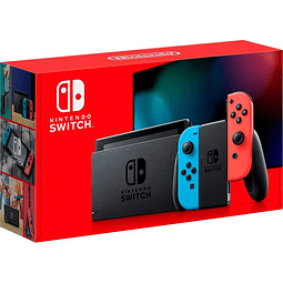 Consola Nintendo Switch Neon V2