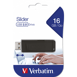 Pendrive Verbatim 16GB USB 2.0