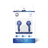 Ear Pods TWS Bluetooth 5.0 Data.com - Azul
