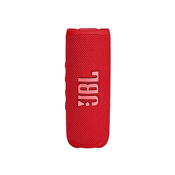 Parlante Jbl Flip 6 ROJO