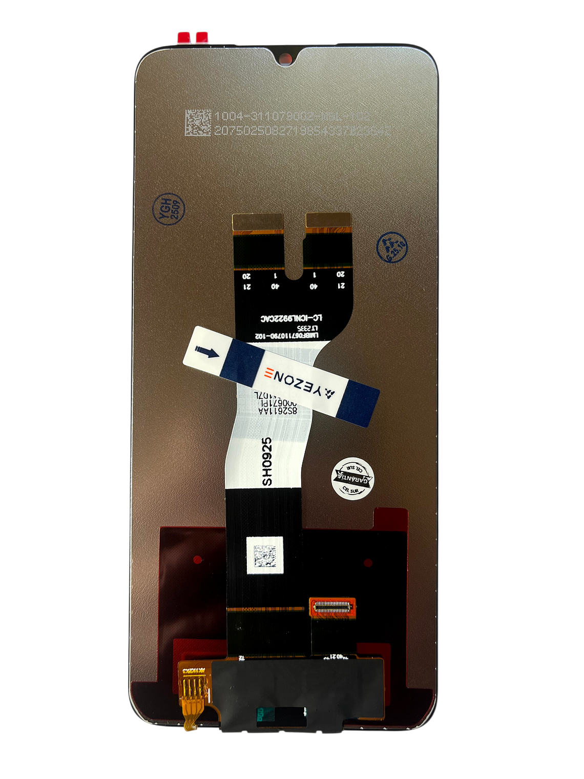 Pantalla Samsung Modelos A 05 S / A 057. Calidad ORIGINAL OEM 1