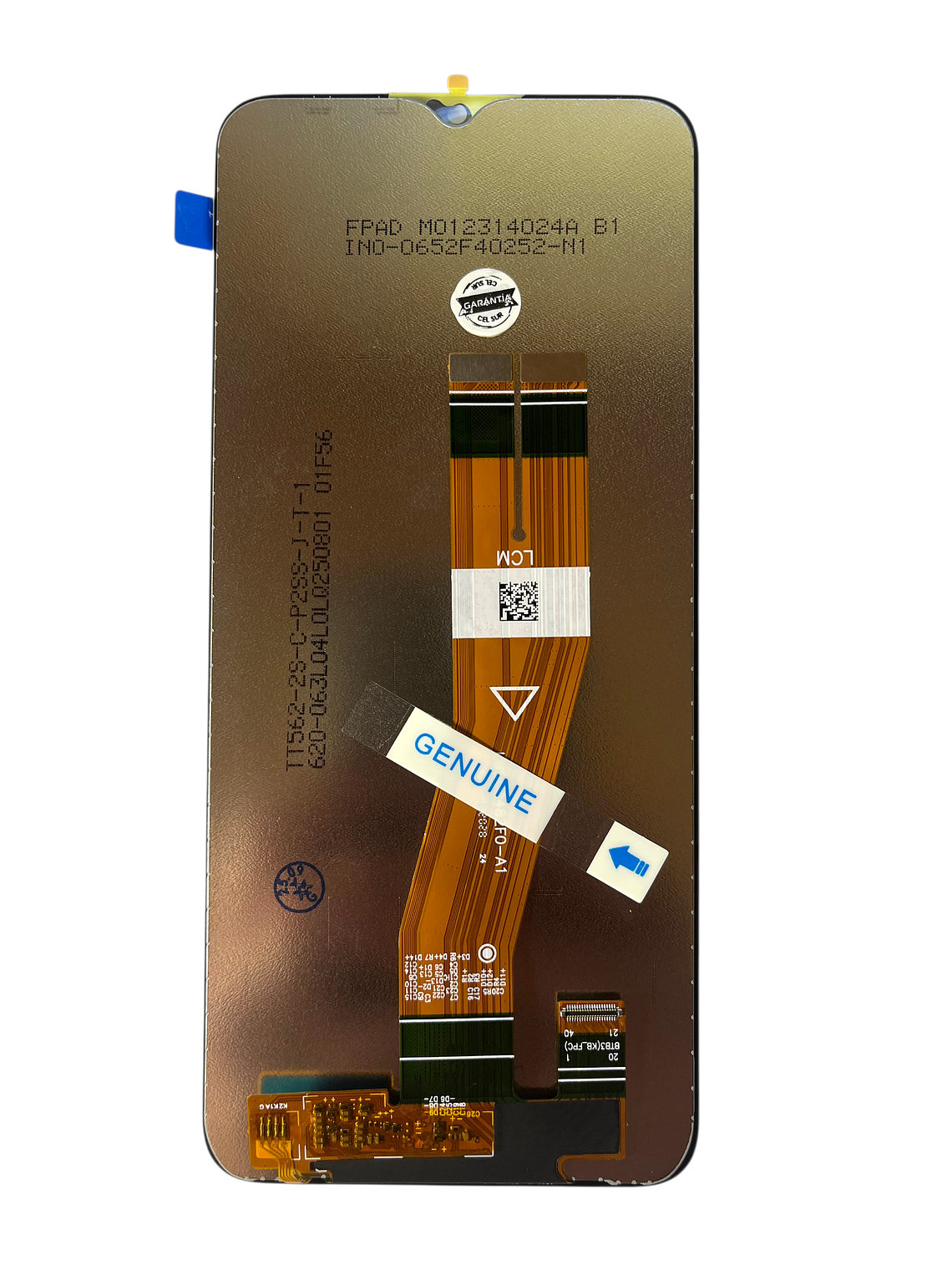 Pantalla Samsung Modelos A 02 S / A 03 / A03 S / A035 / A037 / A 04 e. Calidad ORIGINAL OEM 1