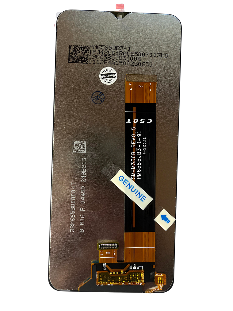 Pantalla Samsung Modelos A13 4G / M336 / M236B / A135 / M13 / M23 / M23 5G / M33 / M33 5G / A13LITE / A23 / A235 / A23 4G. Calidad ORIGINAL OEM 1