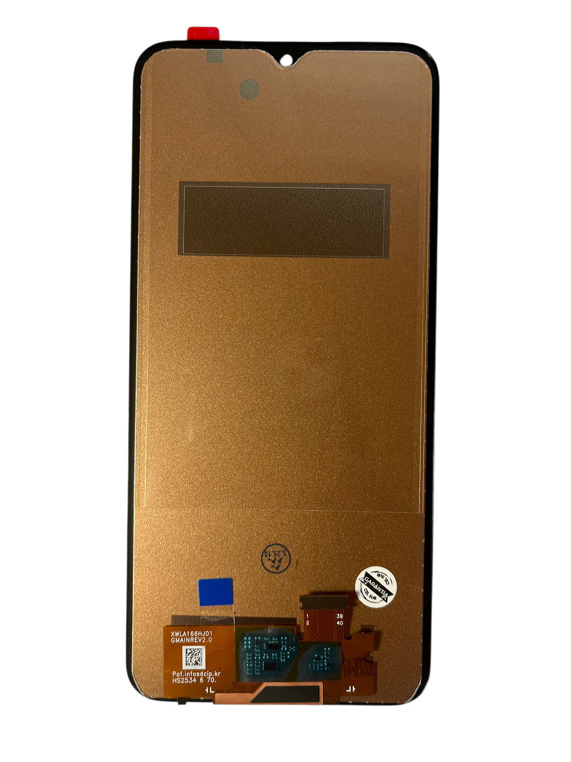 Pantalla Samsung Modelos A 16 5G / A166 /  F16 / A26. Calidad Incell 1