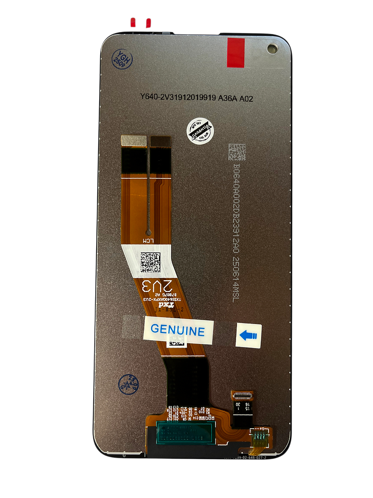 Pantalla Samsung Modelos A 11. Calidad ORIGINAL OEM 1