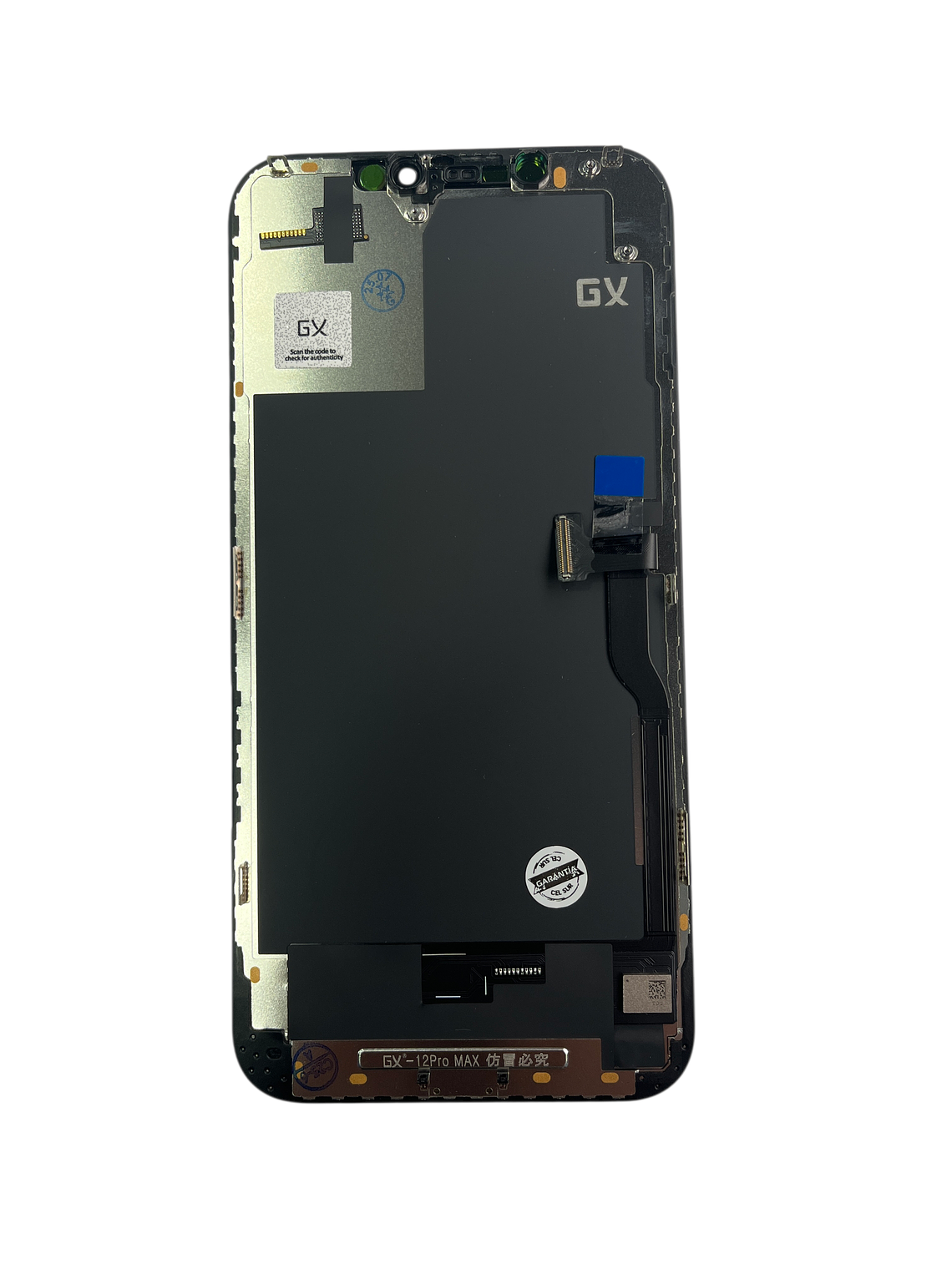 Pantalla IPhone 12 PRO MAX. Calidad GX OLED 2