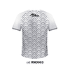 Camiseta juego blanca gris