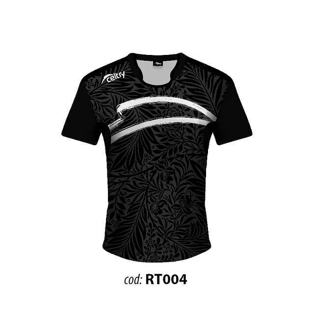 Camiseta Juego Corte Ajustado Hombre RT004