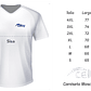 Camiseta juego blanca gris - Miniatura 2