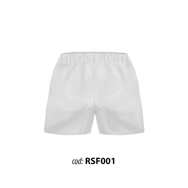 Short Rugby Mujer RSF001