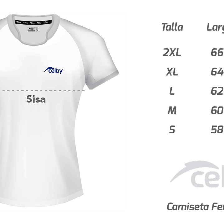 Camiseta mujer negra colores 2