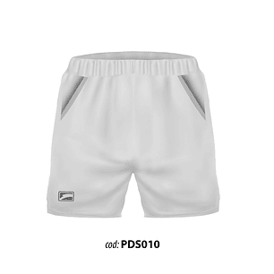 Short padel Pro blanco