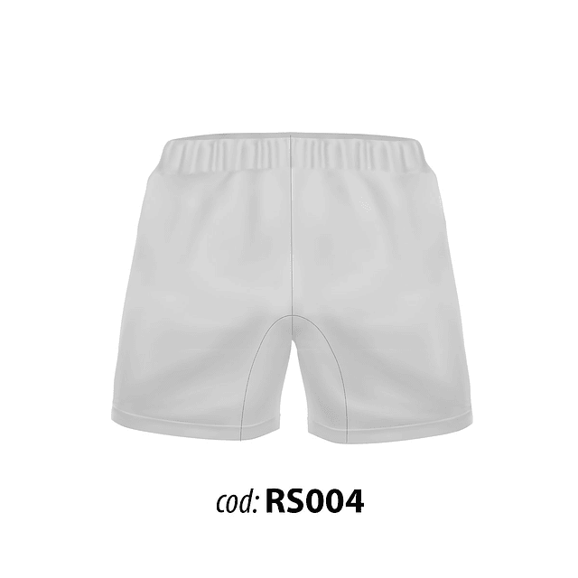 Short Rugby Hombre RS004