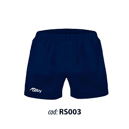 Short Rugby Hombre RS003