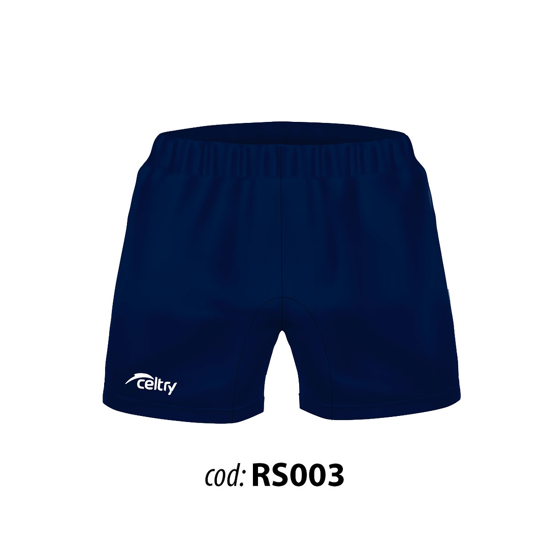 Short Rugby Hombre RS003 1
