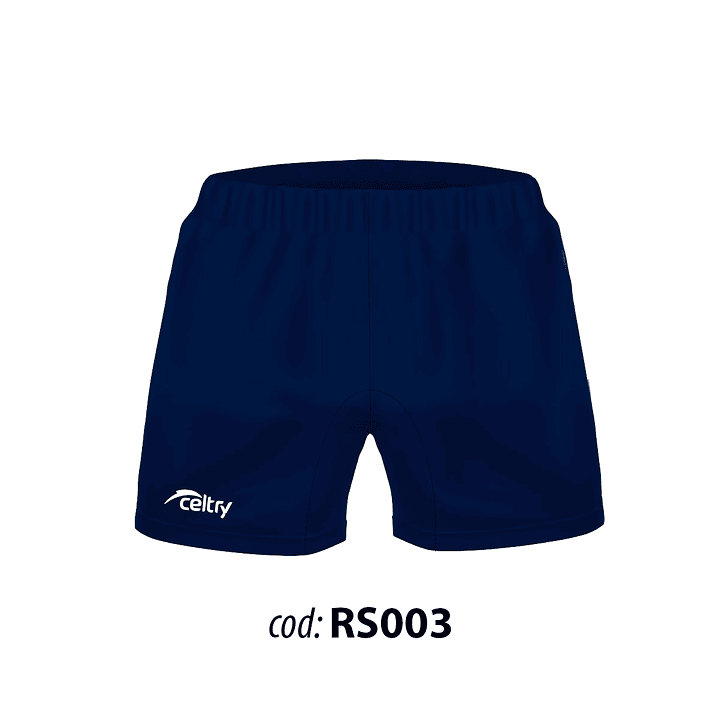 Short Rugby Hombre RS003 1