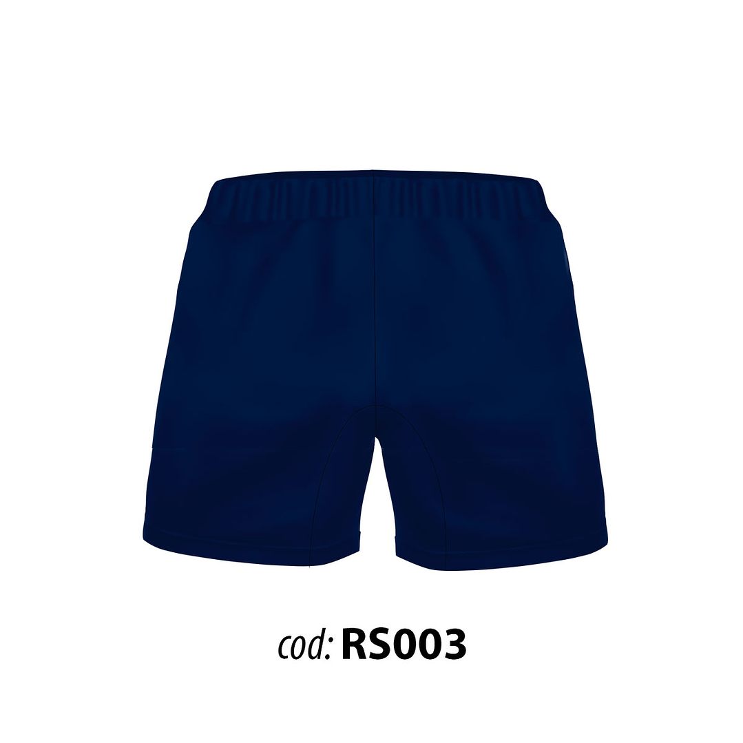 Short Rugby Hombre RS003 2
