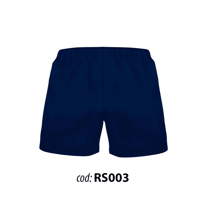 Short Rugby Hombre RS003 2