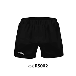 Short Rugby Hombre RS002