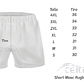 Short Rugby Hombre RS002 - Miniatura 3