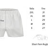 Short Rugby Mujer RSF004