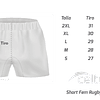 Short Rugby Mujer RSF001