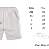 Short Deportivo Pro Hombre PDSOO9